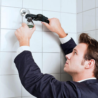 SAKER® Adjustable Pipe Wrench