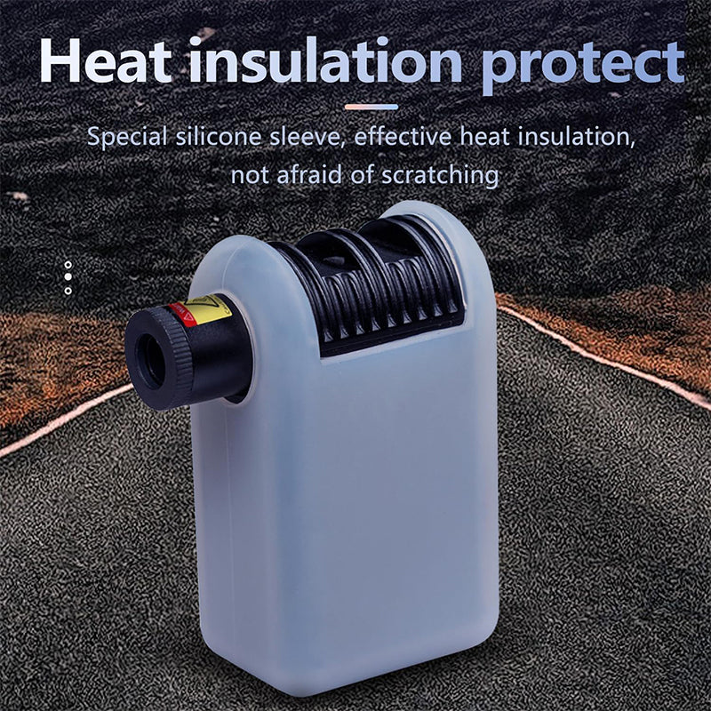 SAKER® Mini Pocket Bike Pump