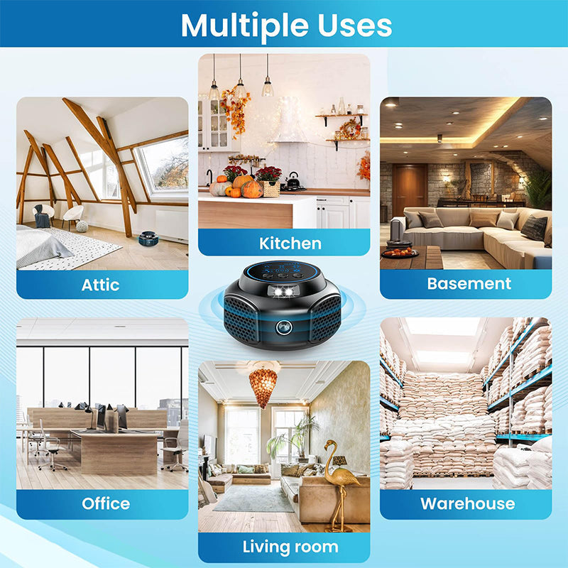 Sakerplus Rodent Repellent Ultrasonic Plug in