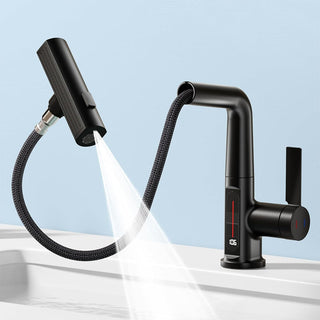 Sakerplus® Bathroom Faucet With Real-time Temperature Display