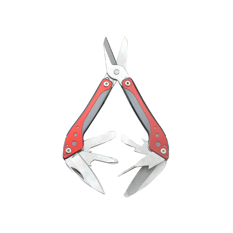 Saker® Multifunctional Folding Scissors