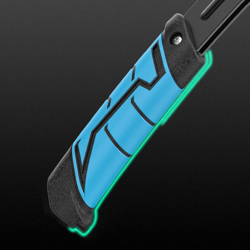 Sakerplus Adjustable Hydraulic Arm Strength Trainer (with LED counter)