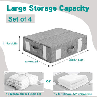 Saker Fabric Storage Box