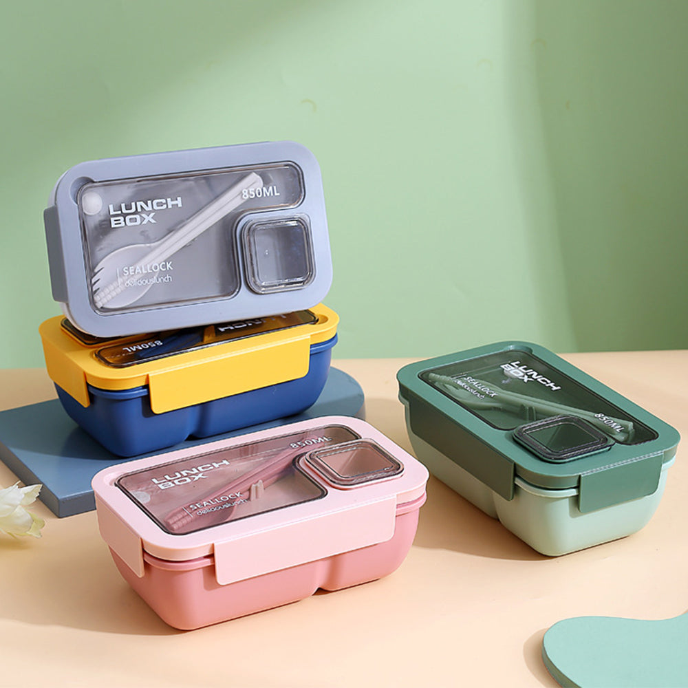 Sakerplus® Bento Box Heated Lunch Set