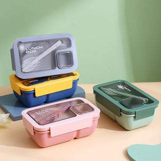 Sakerplus® Bento Box Heated Lunch Set