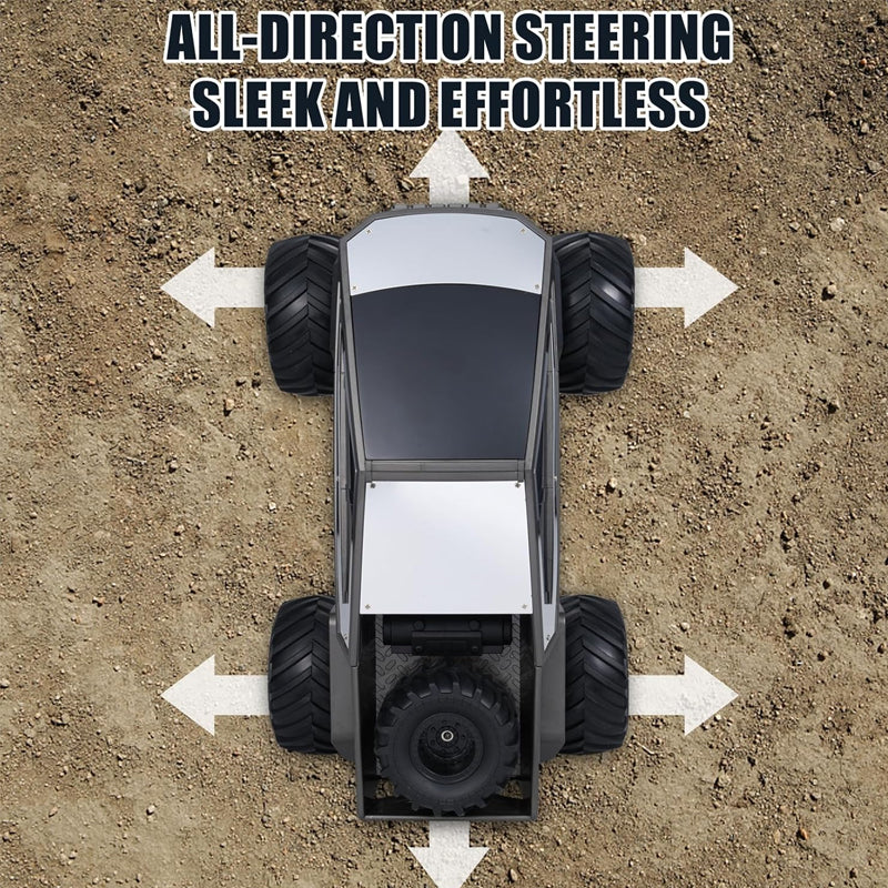 Sakerplus® Remote Control Monster Truck Toy