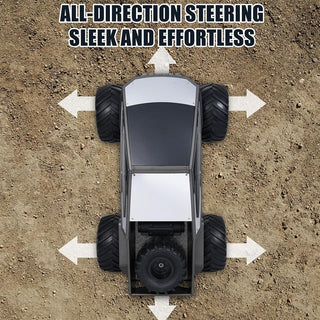 Sakerplus® Remote Control Monster Truck Toy