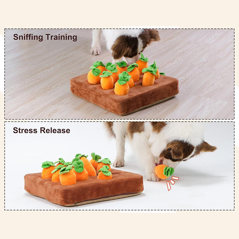 Sakerplus® Interactive Dog Puzzle Toys