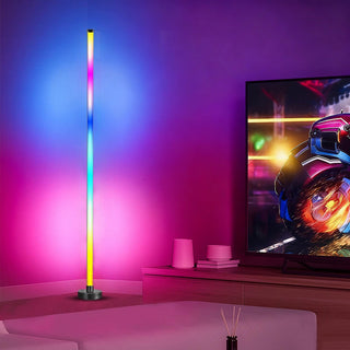 Sakerplus® RGB Corner Floor Lamp With App Control