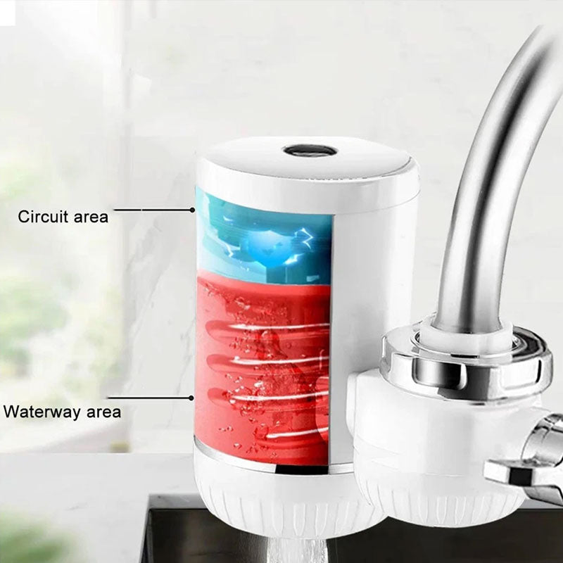 Sakerplus® Instant Electric Hot Water Faucet