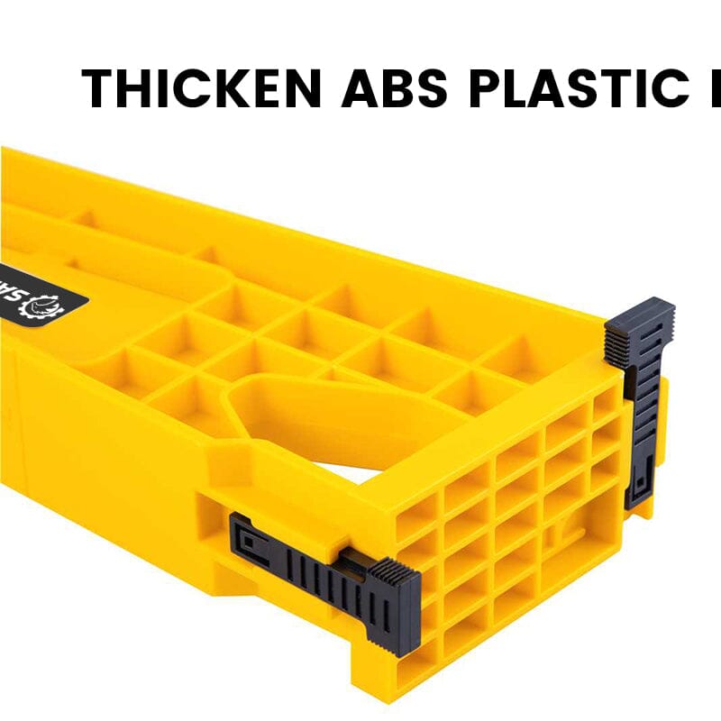 SAKER® 2 Piece Drawer Rail Installation Device