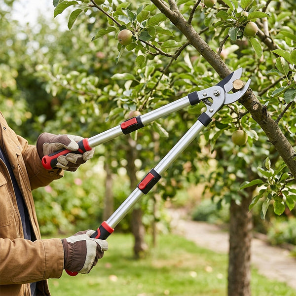 Sakerplus® Extendable Heavy Duty Tree Loppers