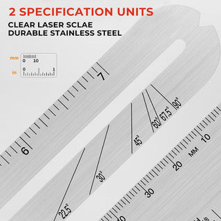 SAKER® Multi-Functional Dovetail Marker