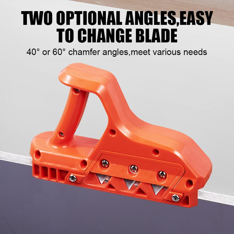 SAKER® Plasterboard Edge Chamfer Tool
