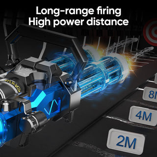 Sakerplus Electric Gatling Water Blaster