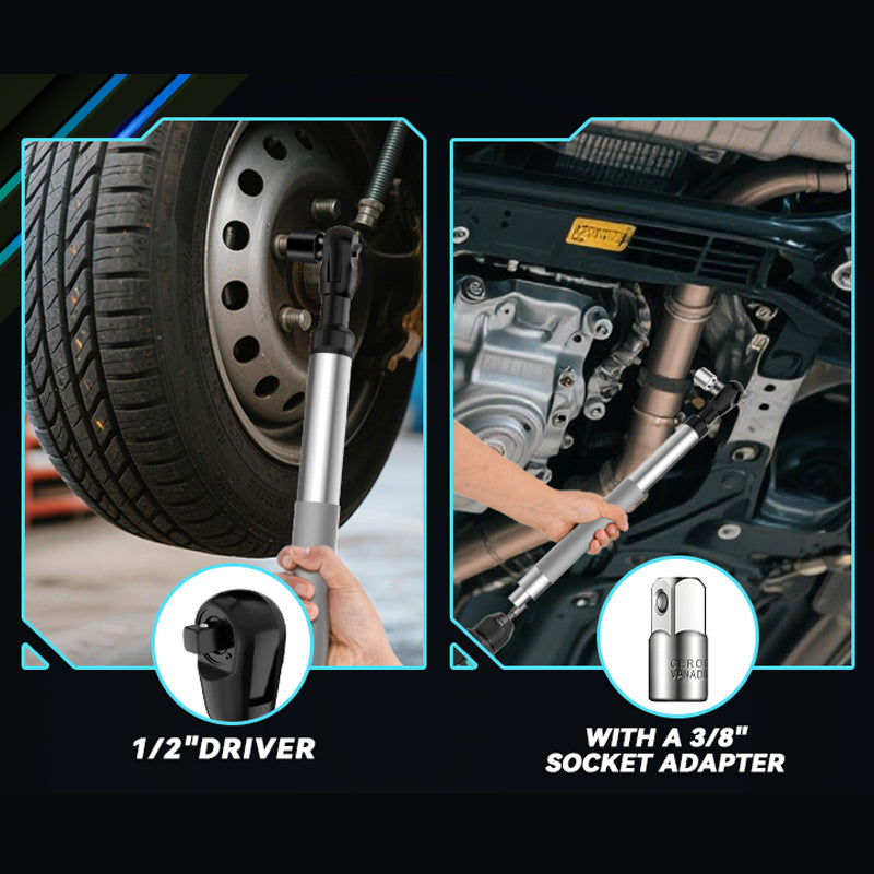 Sakerplus Wrench Extend Rod