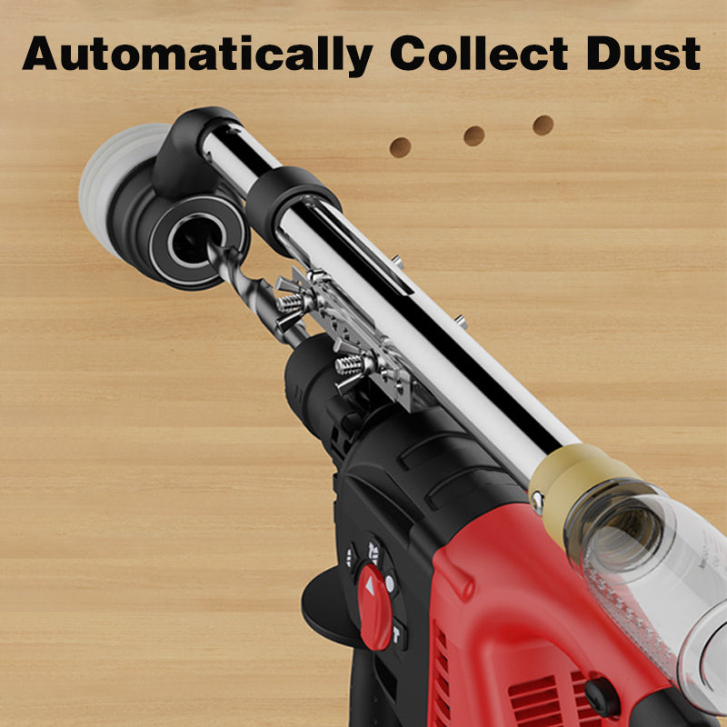 Sakerplus Electric Hammer Drill Dust Collector