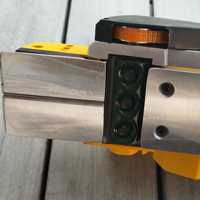 Sakerplus Cordless 3-Inch Electric Wood Planer