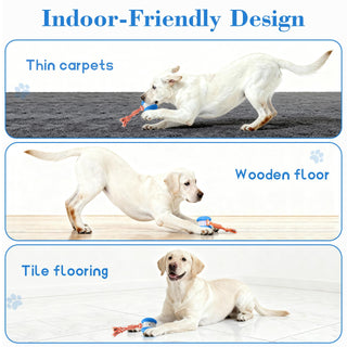 Sakerplus® Interactive Automatic Dog Toy Ball