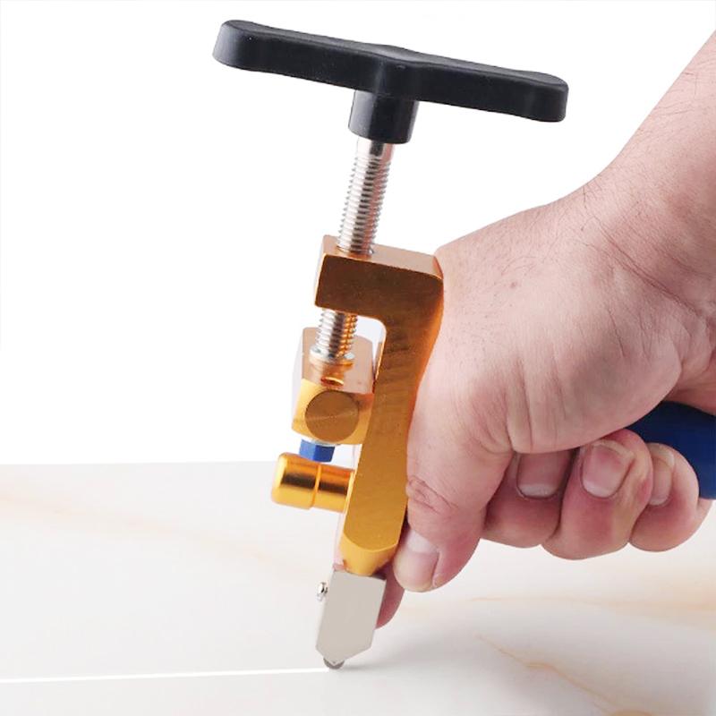 2 in 1 Integrated Glass And Tile Cutter