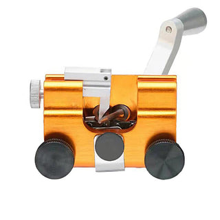 Chainsaw Chain Sharpening Jig