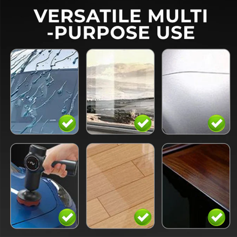 Sakerplus Rechargeable Cordless Car Buffer Polisher