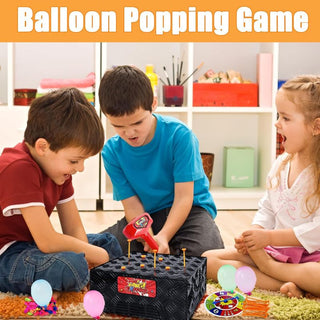 Sakerplus® Wack A Balloon Strategy Game