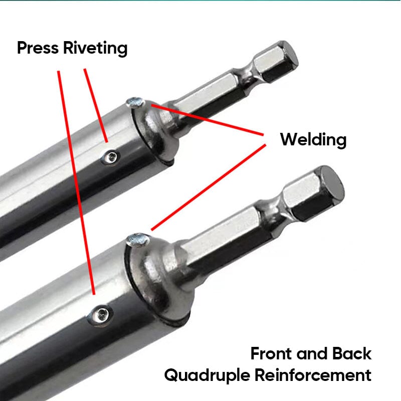 SAKER® Ceiling Leveling Sleeve Rod
