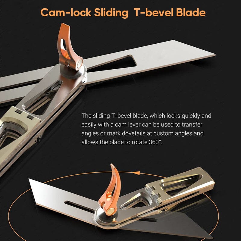 SAKER® Multi-Functional Dovetail Marker