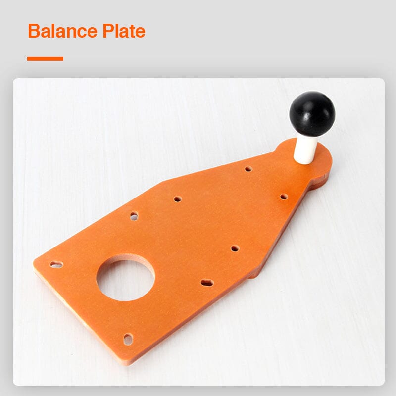 SAKER® Wood Trimmer Base