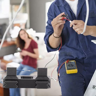 Sakerplus Electric Wire Welding Holder Set