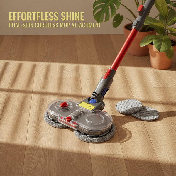 Sakerplus® Electric Mop Head For Dyson Vacuum