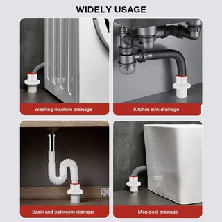 SAKER® Anti-odor Floor Drain