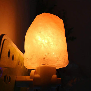 Natural Shape Night Light Salt Lamp
