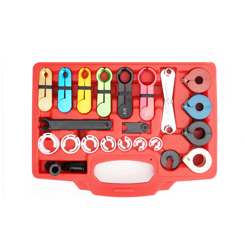 Sakerplus Master Quick Disconnect Tool Set