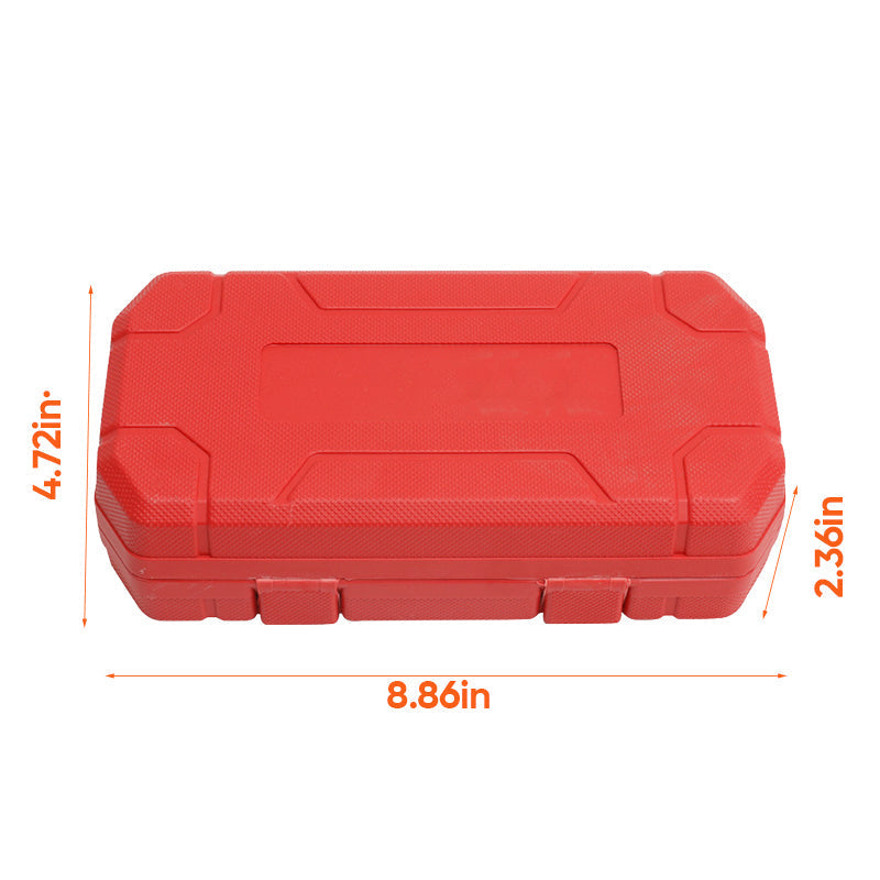 Sakerplus Flip Socket Set for Lug Nuts