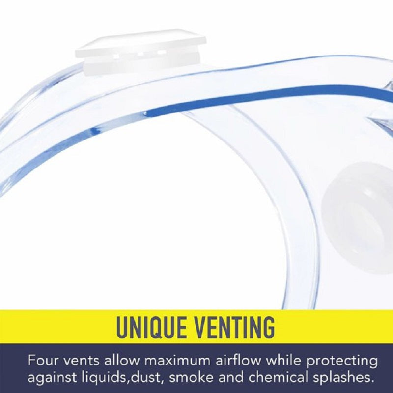 Saker Anti-Fog Safety Goggles