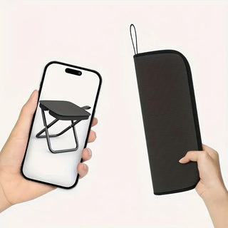 SAKER® Portable Folding Stool