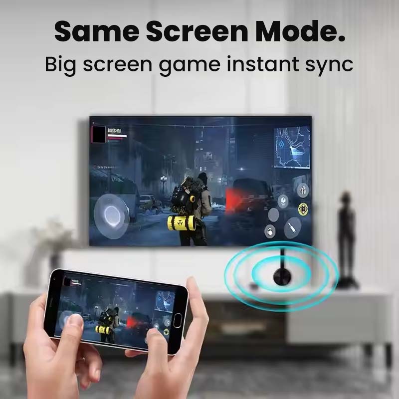 Sakerplus Wireless Screen Mirroring Device