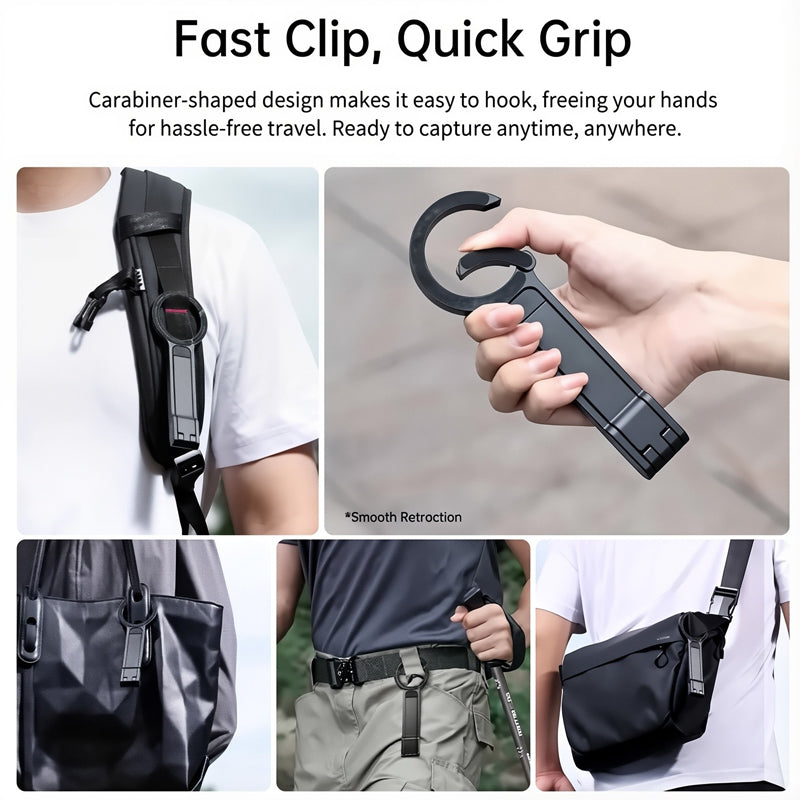 Sakerplus Magnetic Ring Alloy Phone Holder