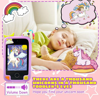 Sakerplus® Kids Smart Learning Phone