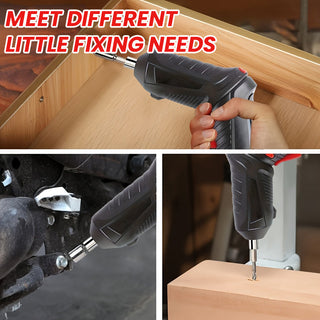 Sakerplus Cordless Electric Screwdriver with Bits