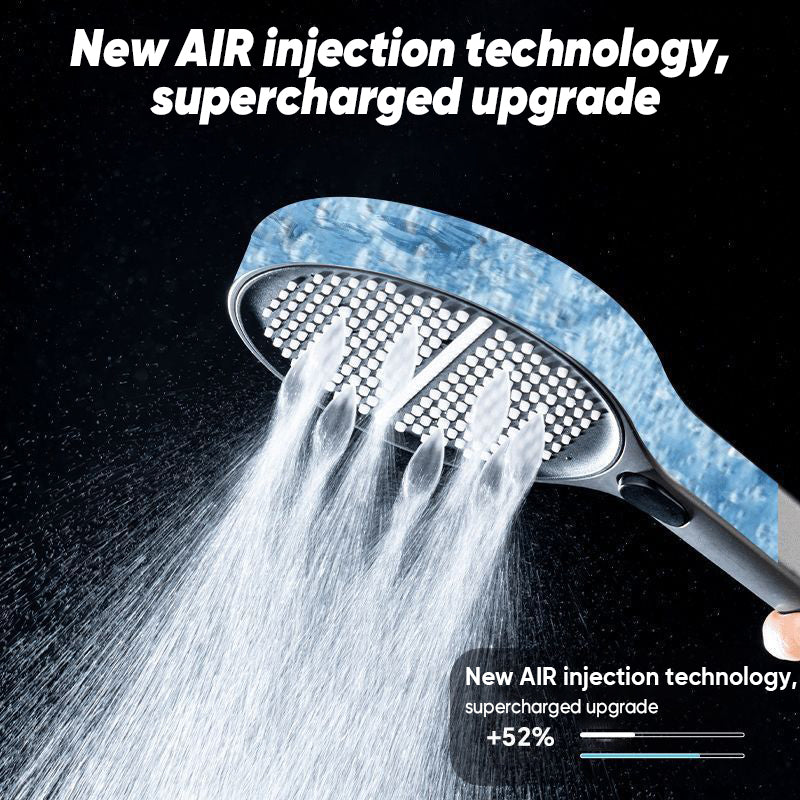 Sakerplus High Pressure Handheld Shower Head