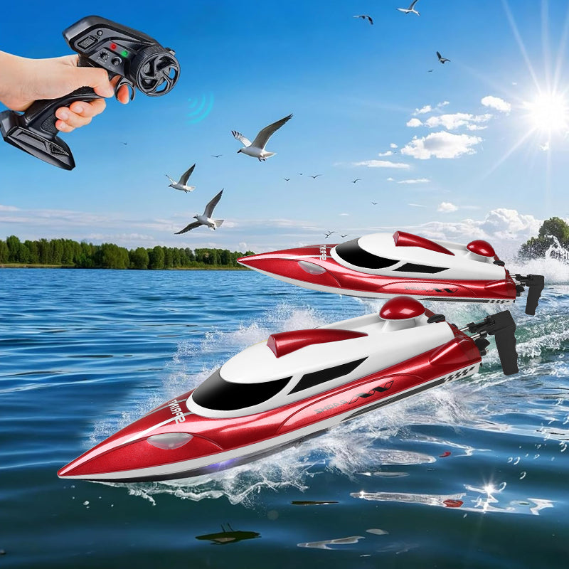 Sakerplus Remote Control High-Speed Boats