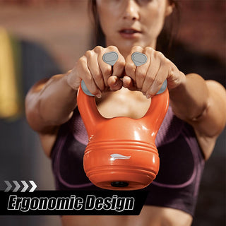 Sakerplus Hand Grips for Weight Lifting