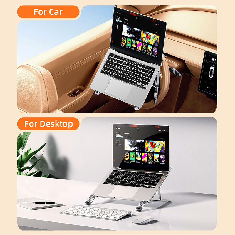 Sakerplus® Steering Wheel Tray Car Desk