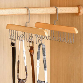 Sakerplus® Anti Slip Multi Hook Coat Rack