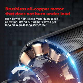 Sakerplus® 3-in-1 Garden Trimmer with Batteries