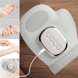 Sakerplus® Hand Massager with Heat Compression
