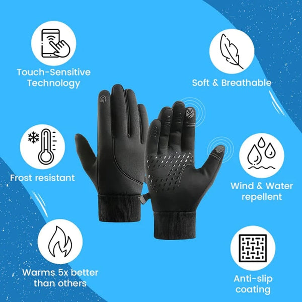 Sakerplus® Premium Thermo Gloves